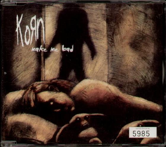 Korn - Make Me Bad