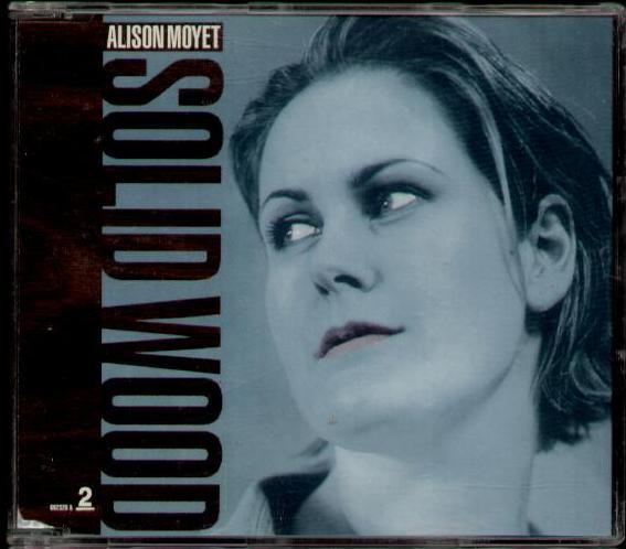 Alison Moyet CD