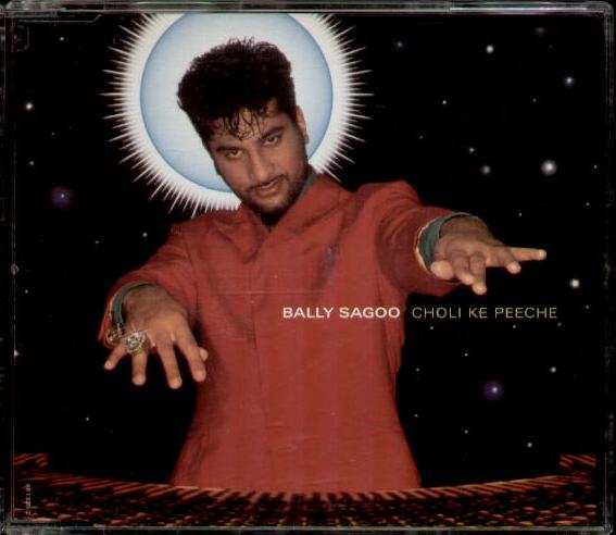 Bally Sagoo CD