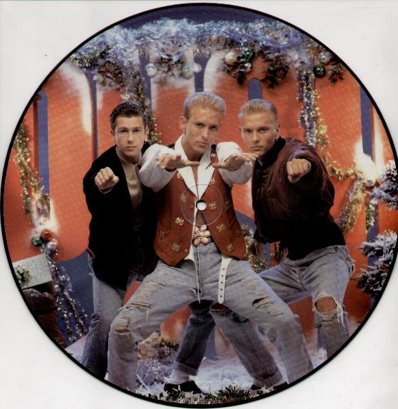 Bros - Push Single