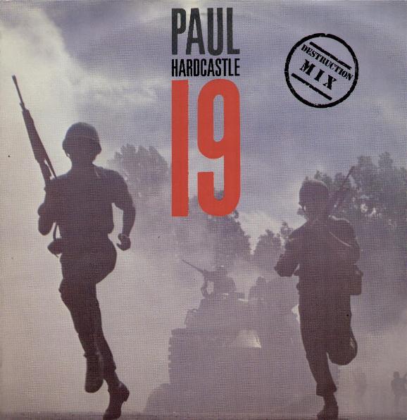 Paul Hardcastle - 19 Destruction Mix