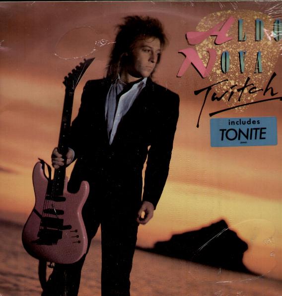 Aldo Nova LP