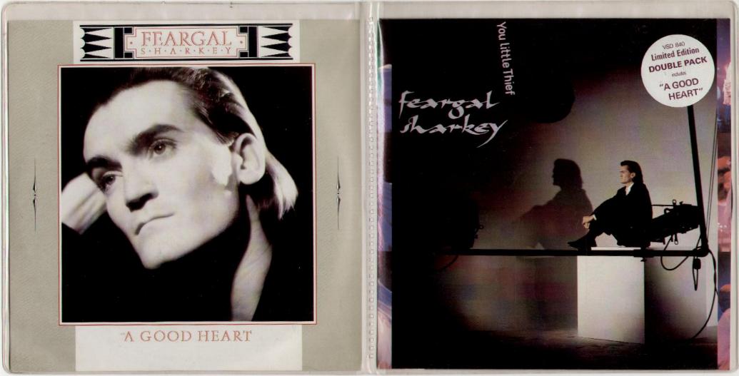 Feargal Sharkey You Little Thief Records, LPs, Vinyl and CDs MusicStack Feargal Sharkey You Little Thief Records, LPs, Vinyl and CDs MusicStack