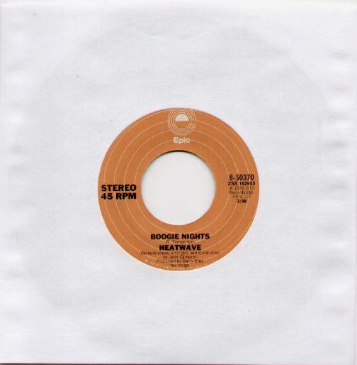 Heatwave - Boogie Nights Album