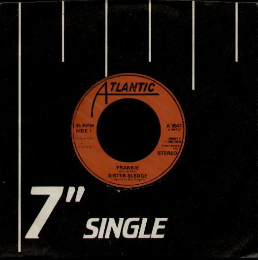 Sister Sledge - Frankie