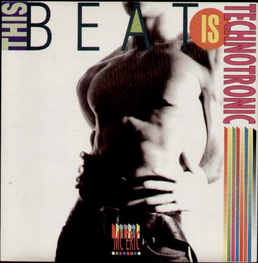 Technotronic - This Beat Is Technotronic CD