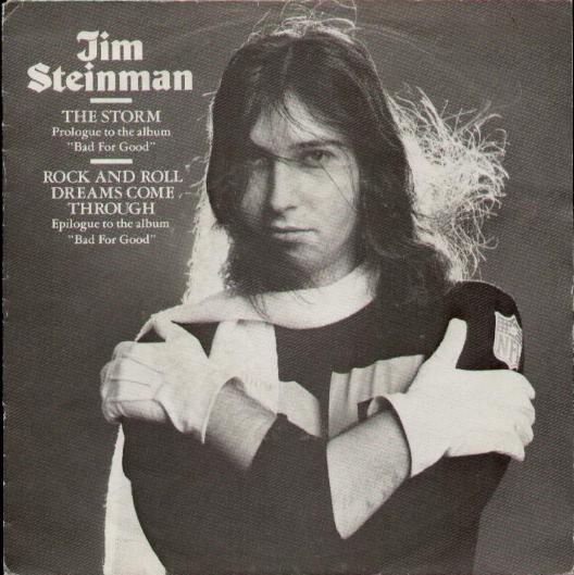 Jim Steinman - The Storm