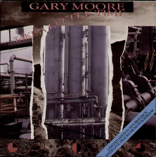 Gary Moore 7"