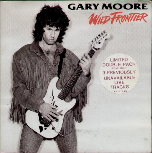 Gary Moore 7"