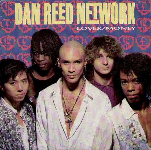 Dan Reed Network - Lover/money