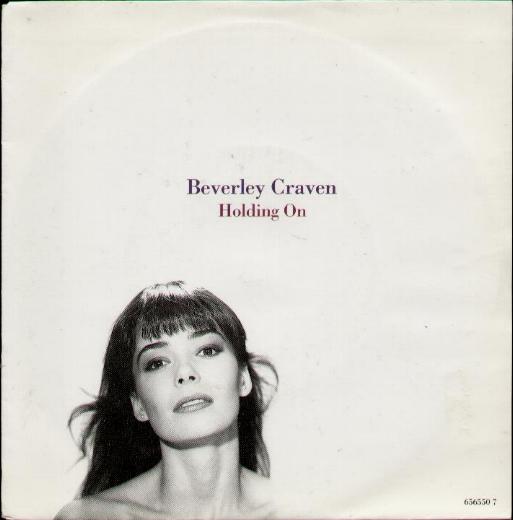 Holding On - Beverley Craven