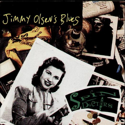 Spin Doctors - Jimmy Olsen's Blues Album
