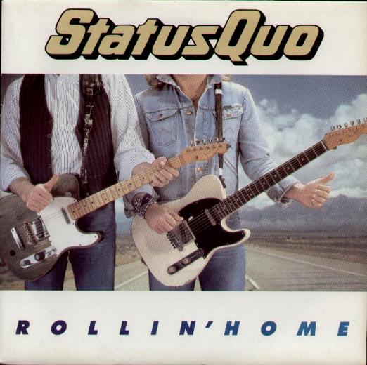 Status Quo - Rollin Home