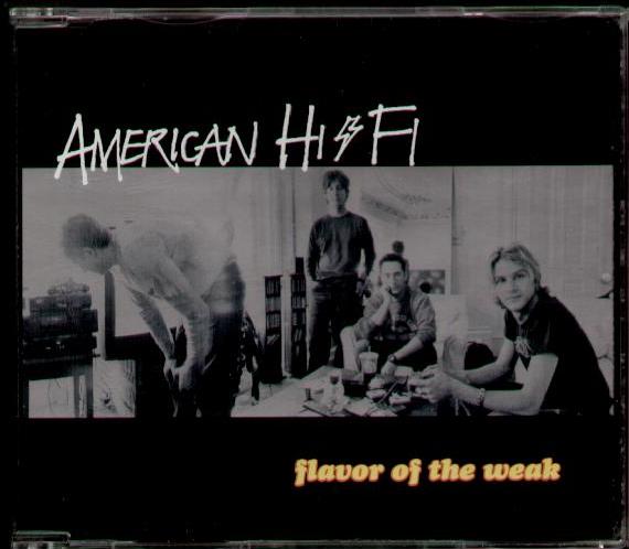American Hi Fi CD