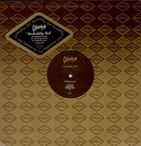 Rockabilly Bob - Columbo