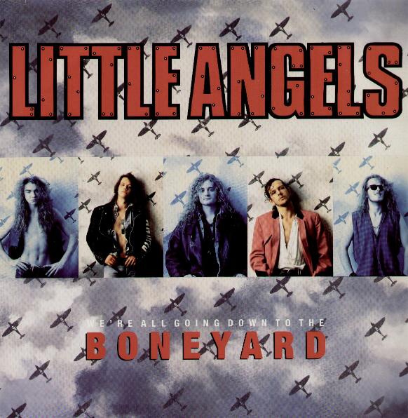 Little Angels - Boneyard