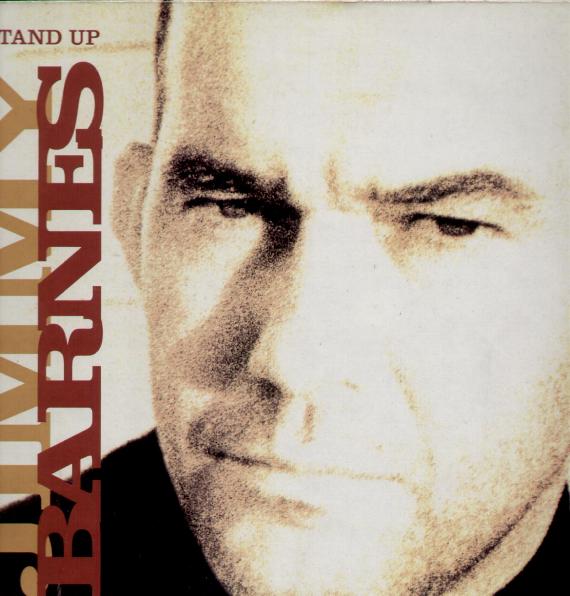 Jimmy Barnes 12"