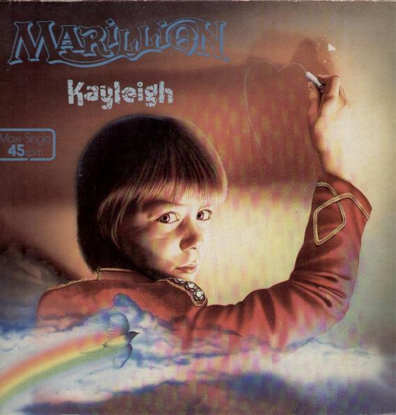 Marillion - Kayleigh CD
