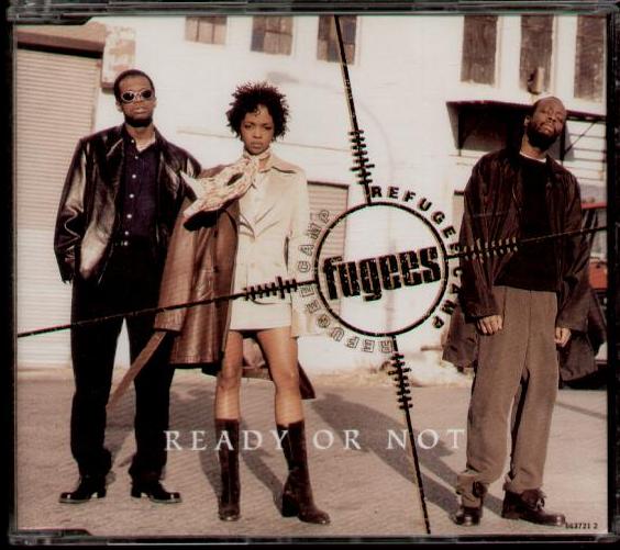 Fugees - Ready Or Not