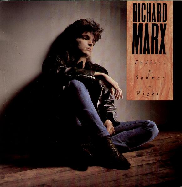 Richard Marx - Endless Summer Nights Record