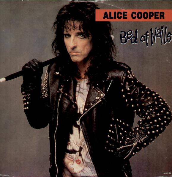 Alice Cooper - Bed Of Nails LP
