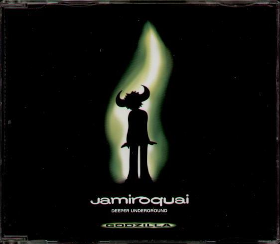 Jamiroquai - Deeper Underground