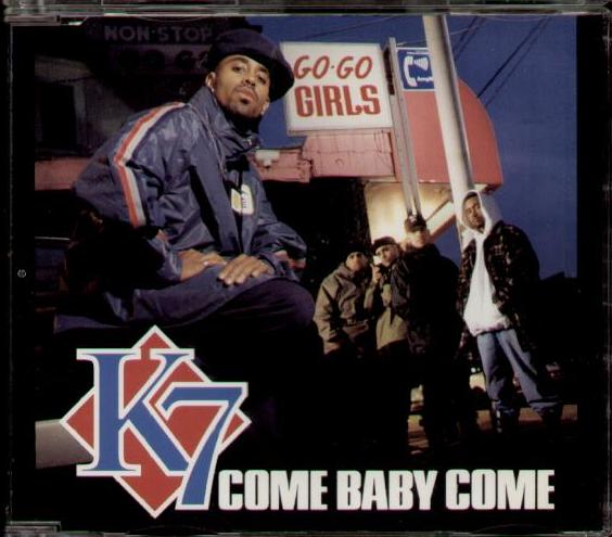 K7 CD