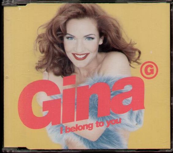 Gina G CD