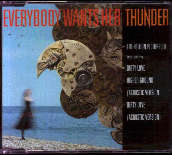 Thunder - Everybody Wants Her