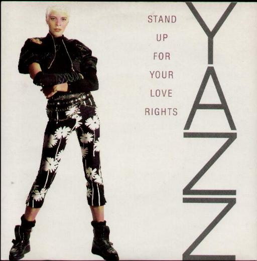 Yazz 7"