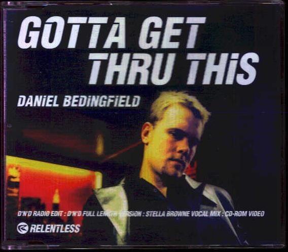 Daniel Bedingfield - Gotta Get Through This