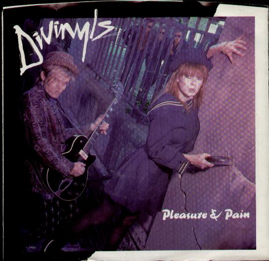 Divinyls - Pleasure And Pain