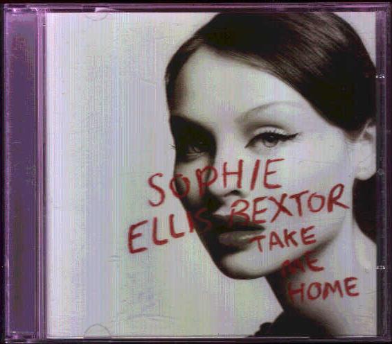 Sophie Ellis Bextor - Take Me Home Album