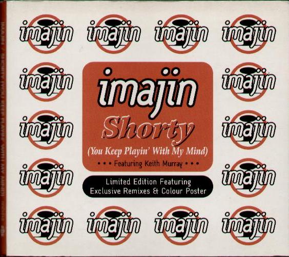 Imajin CD