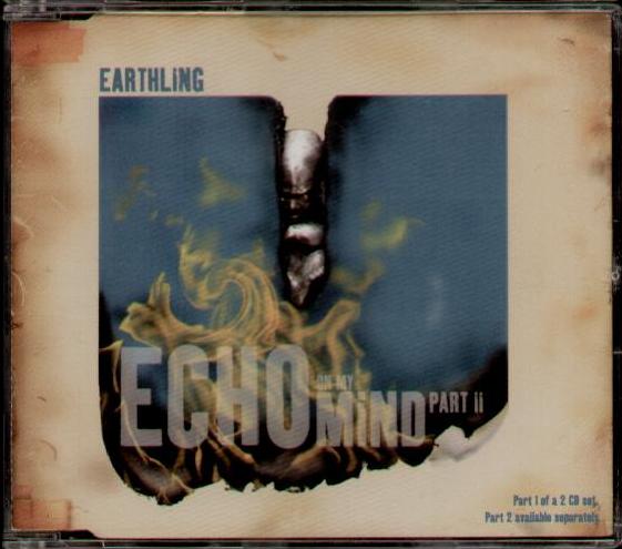 Earthling - Echo On My Mind Part Ii Record