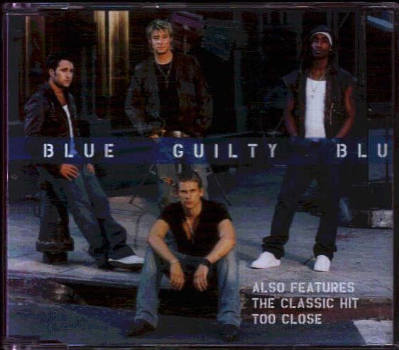 Guilty - Blue
