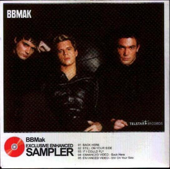 Bbmak - Back Here