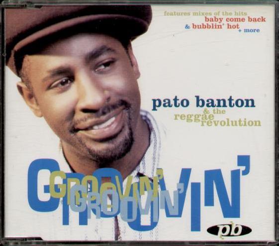 Pato Banton CD