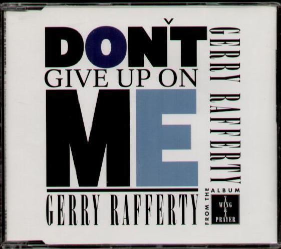 Click for more Don't Give Up On Me listings