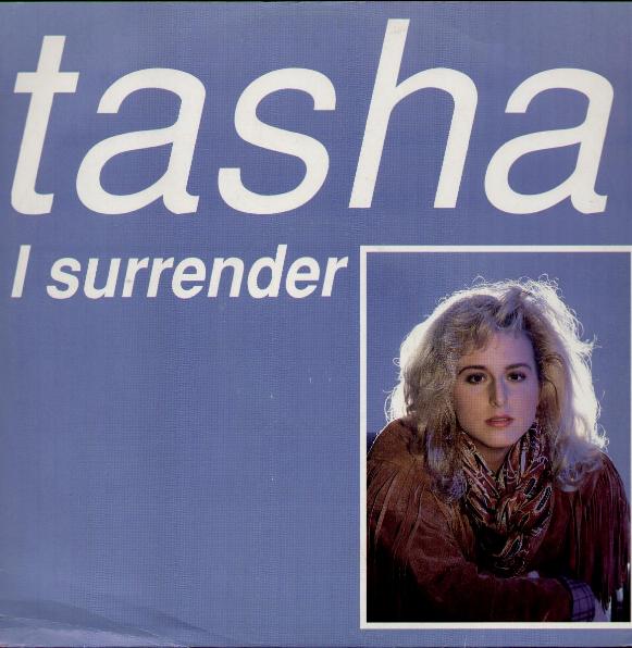 Tasha - I Surrender