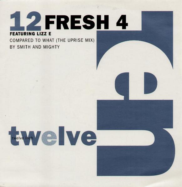 Fresh 4 Feat Lizz E 12"
