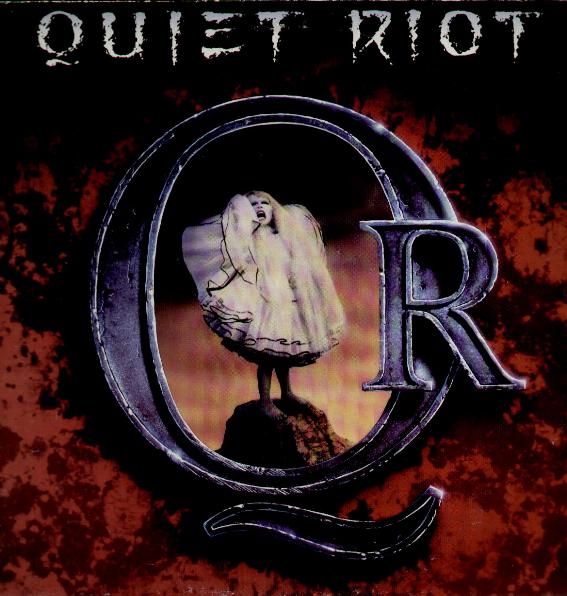 Quiet Riot - Quiet Riot Record