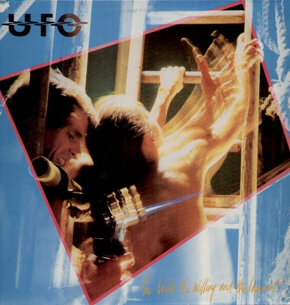 Ufo - The Wild The Willing And The Innocent Album