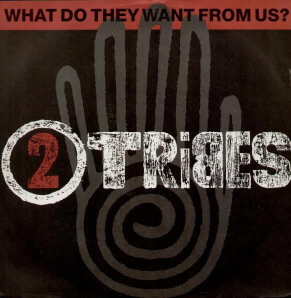 2 Tribes 12"