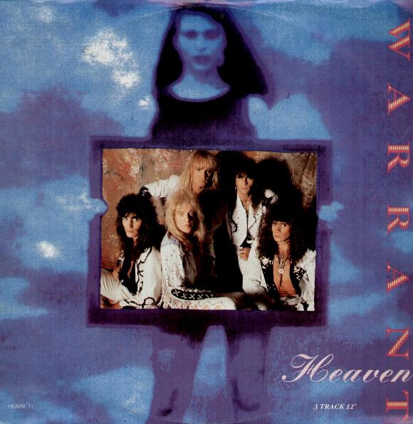 Heaven - Warrant