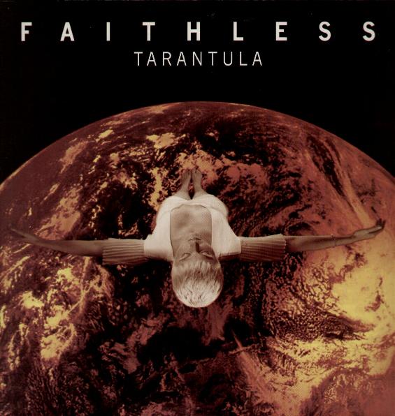 Faithless - Tarantula CD