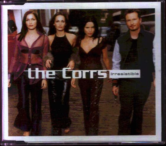 Corrs - Irresistible