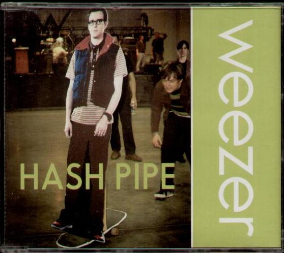 Weezer - Hash Pipe