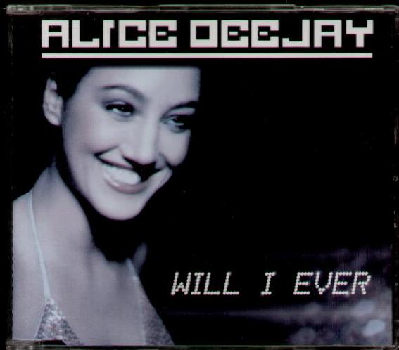 Alice Deejay CD