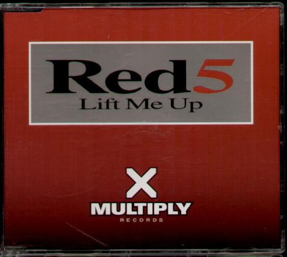 Red 5 CD